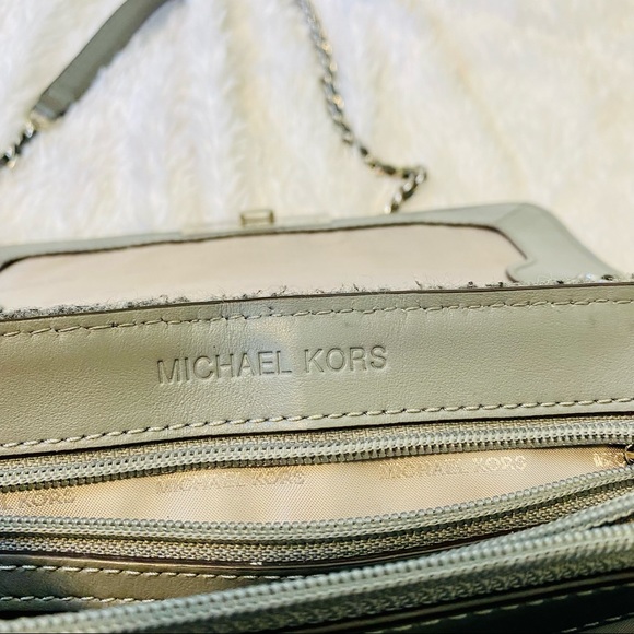 Michael Kors Sloan Quilted Wool Bag - Picture 8 of 15